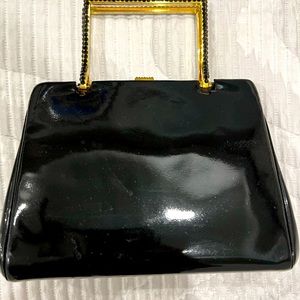Vintage Judith Leiber evening purse